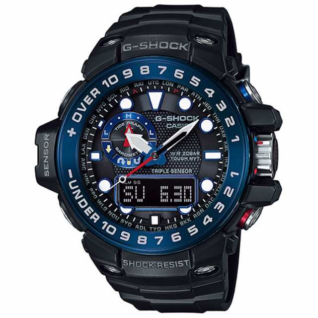 G-SHOCK マスターオブG GULFMASTER ガルフマスター 電波ソーラー