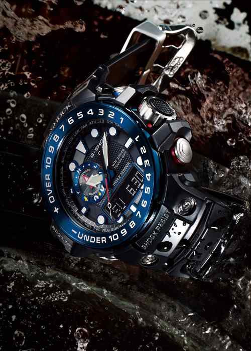 G-SHOCK マスターオブG GULFMASTER ガルフマスター 電波ソーラー