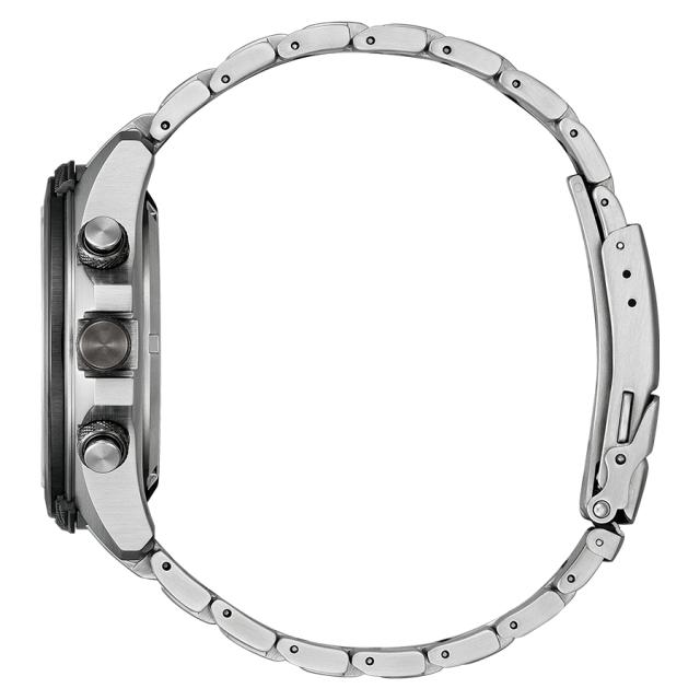 シチズン プロマスター ランドシリーズ エコ・ドライブ コンビネーションウオッチ JV1006-51L メンズ 腕時計 ソーラー アナデジ メタルバンド_5