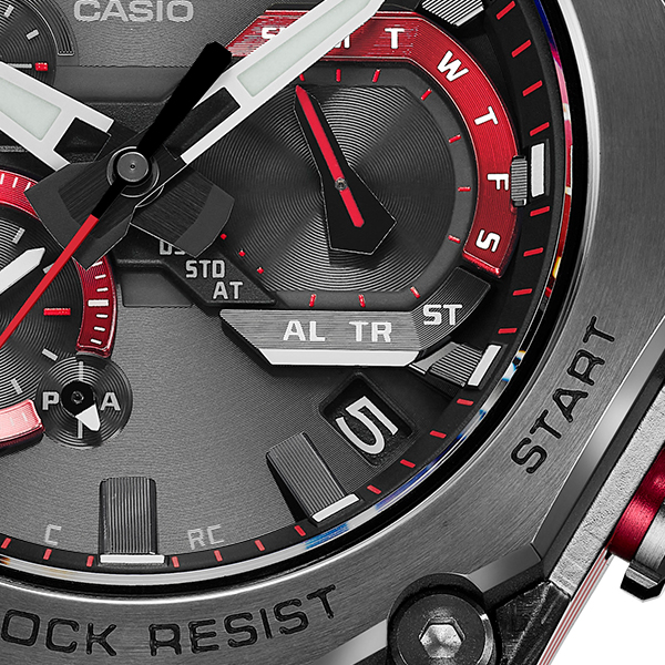 G-SHOCK MT-G カーボン 軽量化モデル MTG-B2000YBD-1AJF メンズ 腕時計