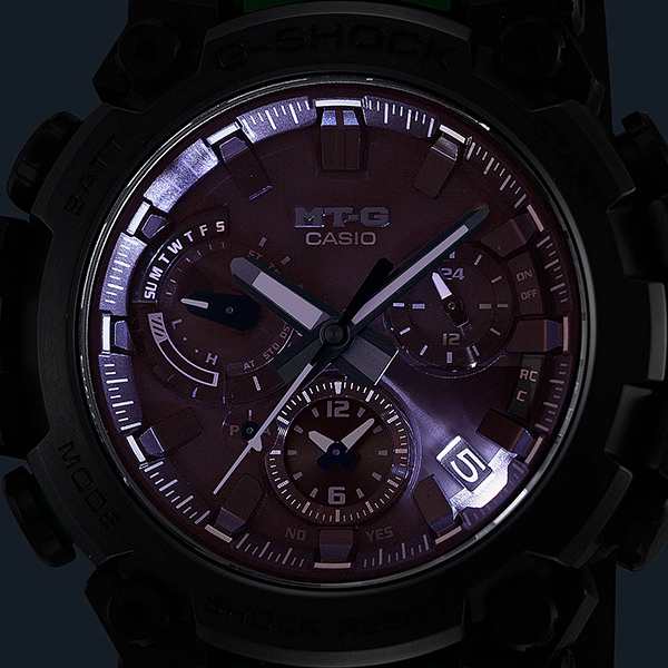 G-SHOCK Gショック MT-G MTG-B3000シリーズ MTG-B3000BD-1A2JF メンズ