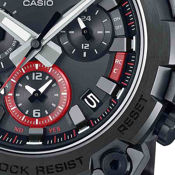 G-SHOCK MT-G MTG-B3000シリーズ MTG-B3000BD-1AJF メンズ 腕時計 電波ソーラー Bluetooth アナログ  レッド ブラック 日本製 国内正規品 の通販はau PAY マーケット - ザ・クロックハウス au PAY マーケット店 | au PAY  マーケット－通販サイト