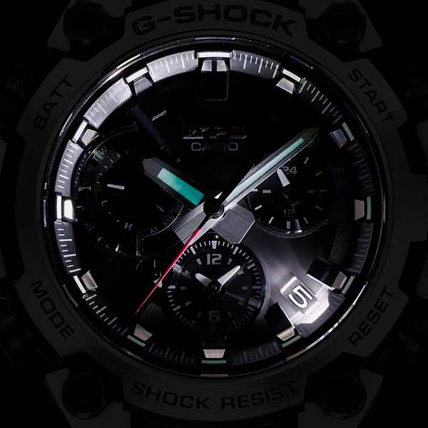 新品未使用　国内正規品　G-SHOCK MTG-B3000D-1AJF