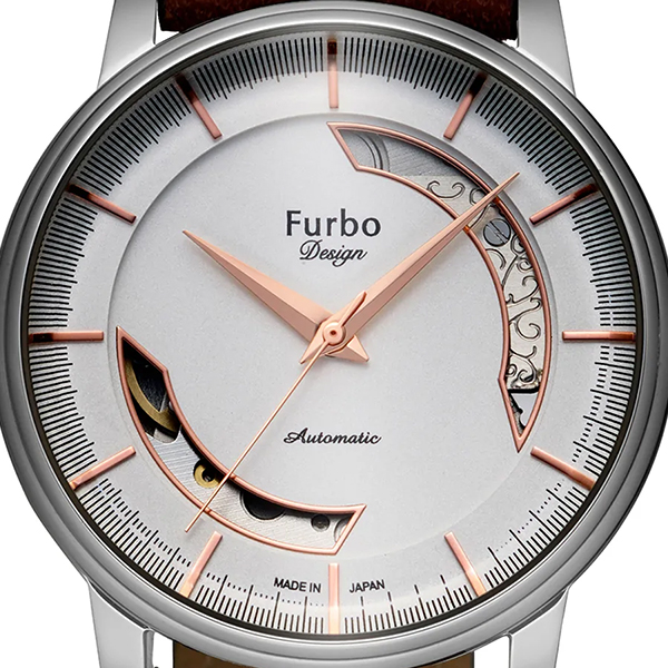 Furbo Design フルボデザイン New Normal ニューノーマル NF01W-BR 