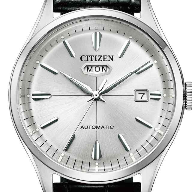 シチズン レコードレーベル CITIZEN C7 クリスタルセブン NH8391-01A