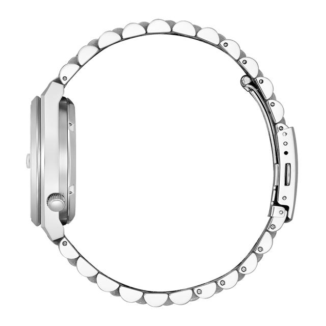 シチズンコレクション TSUYOSA Collection ツヨサ 37mm ダークグリーン NJ0200-50X メンズ 腕時計 メ