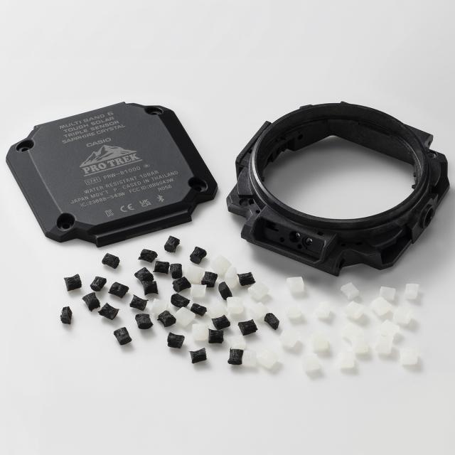 4月10日発売 プロトレック クライマーライン ヨセミテ PRW-B1000B-2JF メンズ 腕時計 電波ソーラー Bluetooth クロスバンド ブルー 国内正規品 カシオ_8