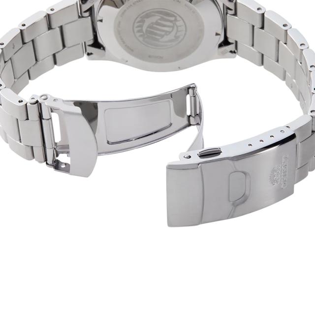 オリエントスポーツ SMALL MAKO スモール マコ RN-AA0808E メンズ 腕時計 機械式 自動巻き ダイバースタイル グリーン ORIENT