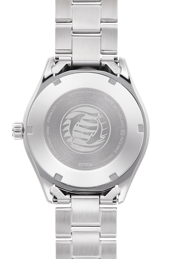 オリエント Orient Mako オリエントマコ 40 コンパクトモデル RN-AC0Q03S メンズ 腕時計 機械式 自動巻き ホワイトの通販は オリエント Orient Mako オリエントマコ 40 コンパクトモデル RN-AC0Q03S メンズ 腕時計 機械式 自動巻き ホワイトの通販は