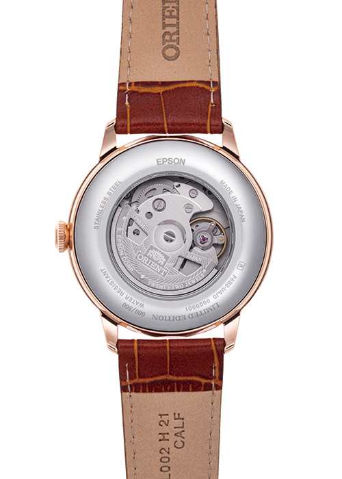 10月12日発売/予約 オリエント Orient Bambino オリエント バンビーノ