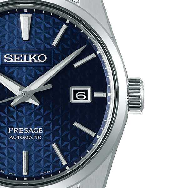 SEIKO PRESAGE シャープドエッジシリーズ SARX077メンズ - 腕時計(アナログ)