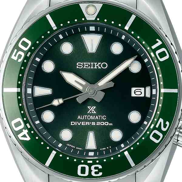 新品　セイコー プロスペックス ダイバー 自動巻腕時計 SUMO SBDC081
