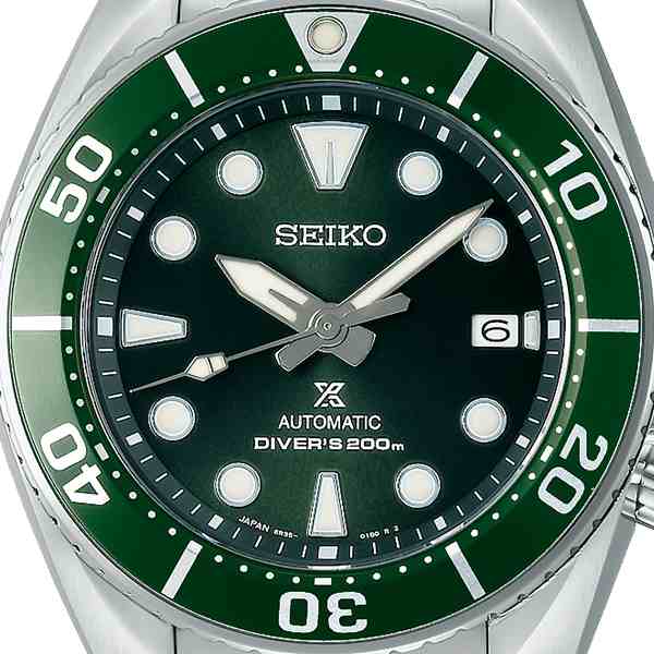 SEIKO SBDC081 プロスペックス メカニカル ダイバースキューバ２年前に購入保証は切れています