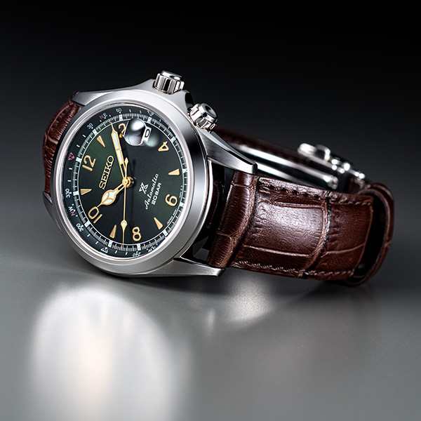 セイコー プロスペックス アルピニスト SBDC091 メンズ 腕時計 ...