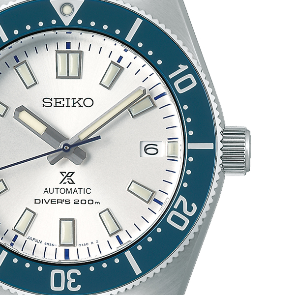 5月28日発売 予約 セイコー プロスペックス セイコー創業140周年記念 限定モデル Sbdc139 メンズ 腕時計 メカニカル 自動巻き ブルー コの通販はau Pay マーケット ザ クロックハウス Au Pay マーケット店