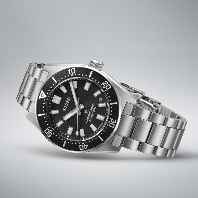 セイコー プロスペックス メカニカルダイバーズ 1965 ヘリテージ