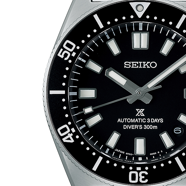 セイコー プロスペックス メカニカルダイバーズ 1965 ヘリテージ