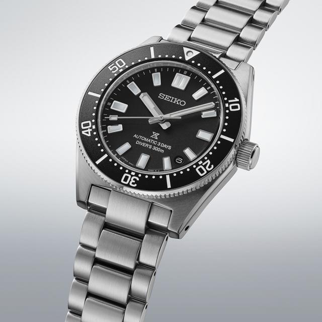 セイコー プロスペックス メカニカルダイバーズ 1965 ヘリテージ