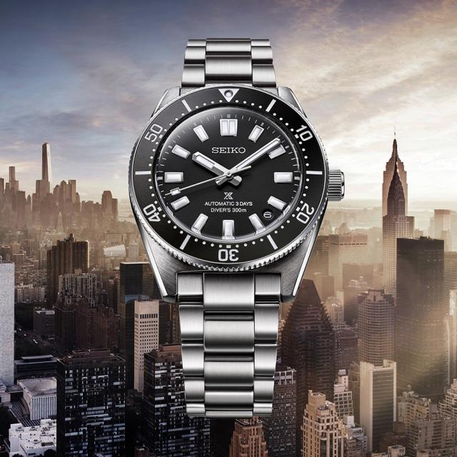 セイコー プロスペックス メカニカルダイバーズ 1965 ヘリテージ  