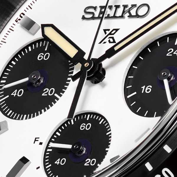 SEIKO セイコー プロスペックス スピードタイマー SBDL085 パンダ