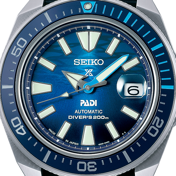 セイコー　SEIKO SBDY011 プロスペックス　サムライ　PADIコラボ SEIKO PROSPEX SBDY011 - 株式会社 田村