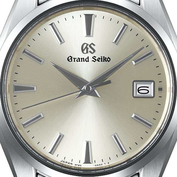 グランドセイコー Grand Seiko SBGP009 シャンパンゴールド メンズ 腕時計