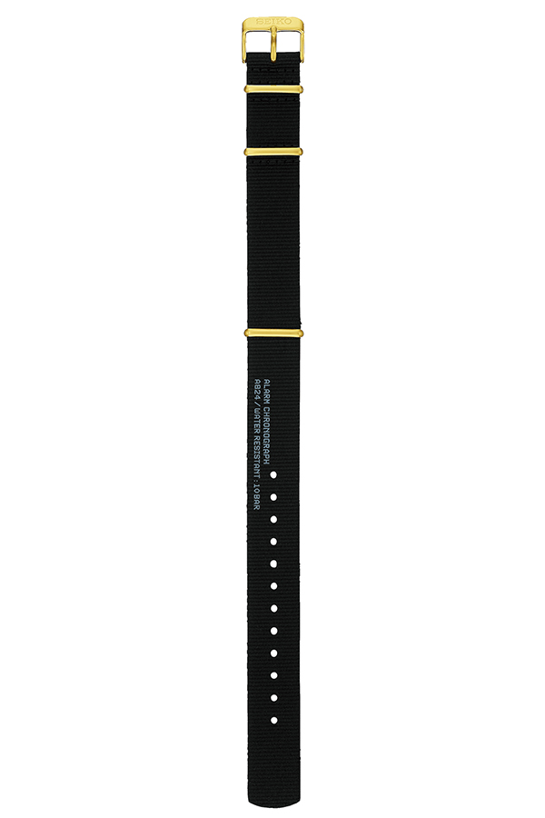 セイコー セレクション 宇宙兄弟 コラボレーション限定モデル ヒビト 南波日々人 SBJG024 メンズ 腕時計 クオーツ 電池式 デジタル ゴールド_7
