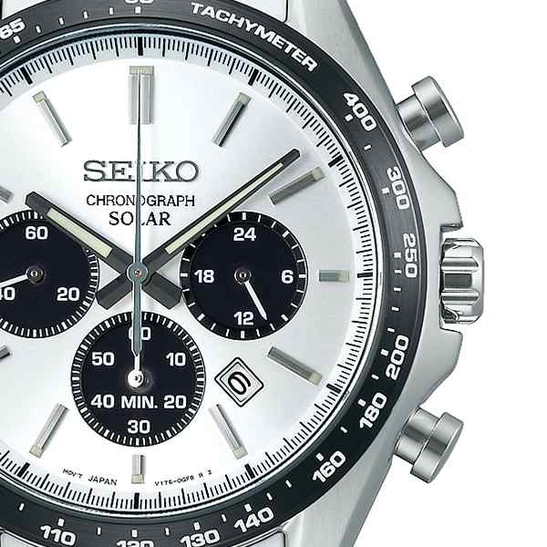 セイコー セレクション Sシリーズ SBPY165 メンズ 腕時計 ソーラー