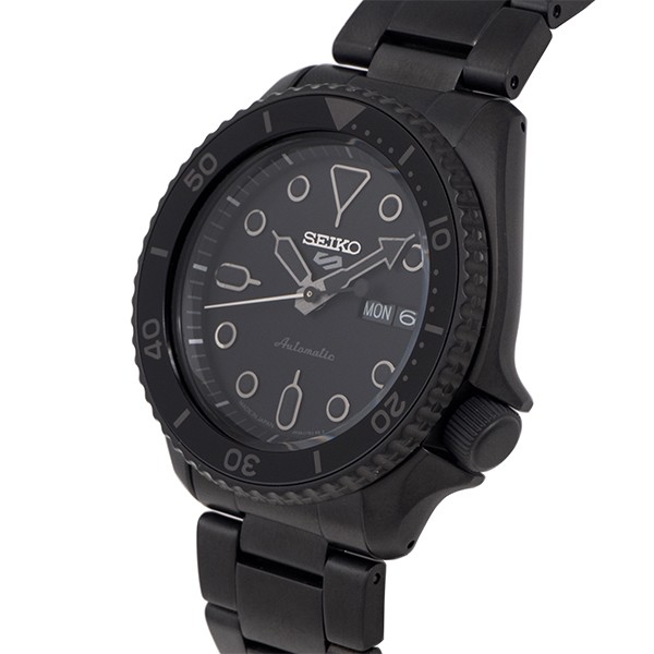 セイコー 5スポーツ ストリート 流通限定モデル SBSA075 メンズ 腕時計 ...