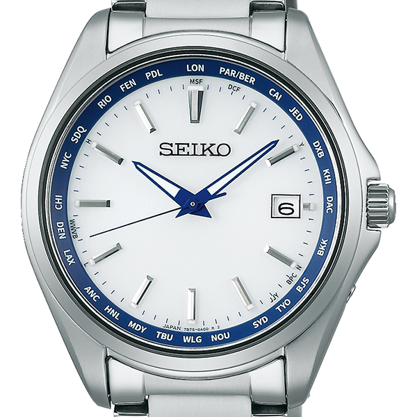 5月28日発売 予約 セイコー セレクション セイコー創業140周年記念 限定モデル Sbtm299 メンズ 腕時計 ソーラー電波 ワールドタイム ブルの通販はau Pay マーケット ザ クロックハウス Au Pay マーケット店
