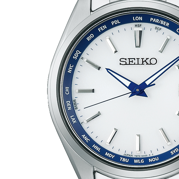 5月28日発売 予約 セイコー セレクション セイコー創業140周年記念 限定モデル Sbtm299 メンズ 腕時計 ソーラー電波 ワールドタイム ブルの通販はau Pay マーケット ザ クロックハウス Au Pay マーケット店