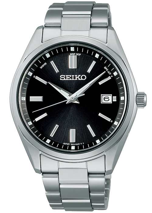セイコー セレクション Sシリーズ SBTM323 メンズ 腕時計 ソーラー ...