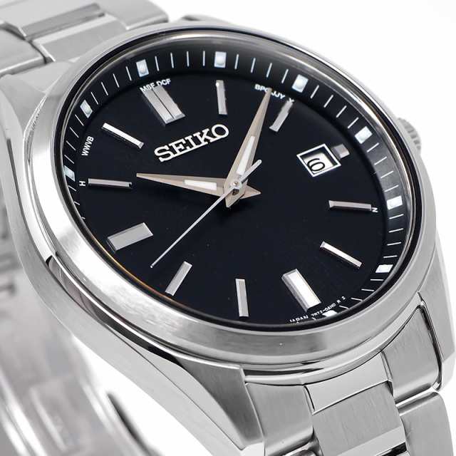 セイコー セレクション Sシリーズ SBTM323 メンズ 腕時計 ソーラー