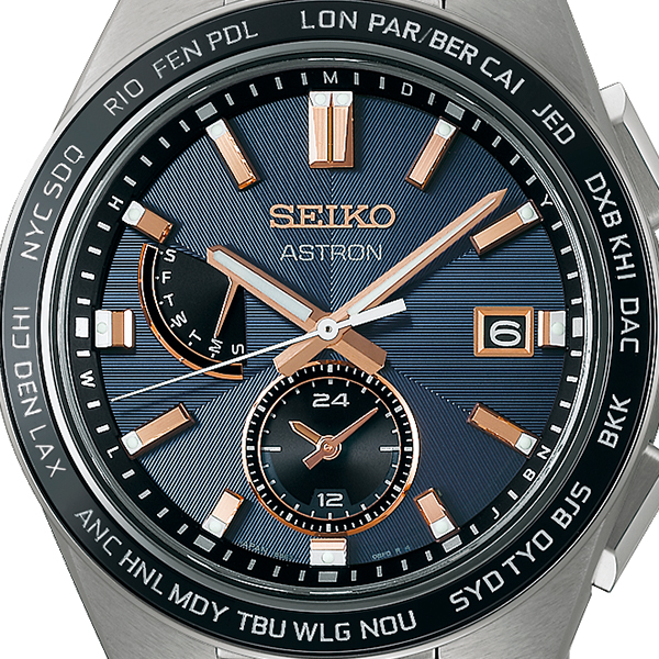 セイコー アストロン NEXTER ネクスター 2nd Collection NOVA SBXY053  