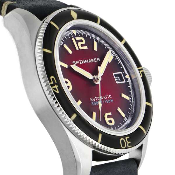 SPINNAKER スピニカー FLEUSS フルース SP-5055-07 メンズ 腕時計
