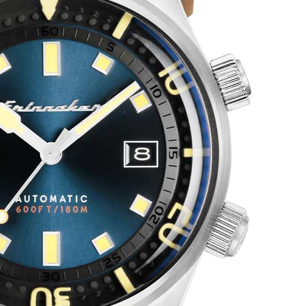 SPINNAKER スピニカー BRADNER ブラッドナー SP-5062-05 メンズ 腕時計 ...