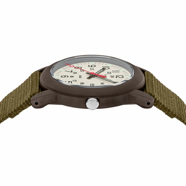 9月22日発売 TIMEX タイメックス Camper キャンパー 34mm 日本限定