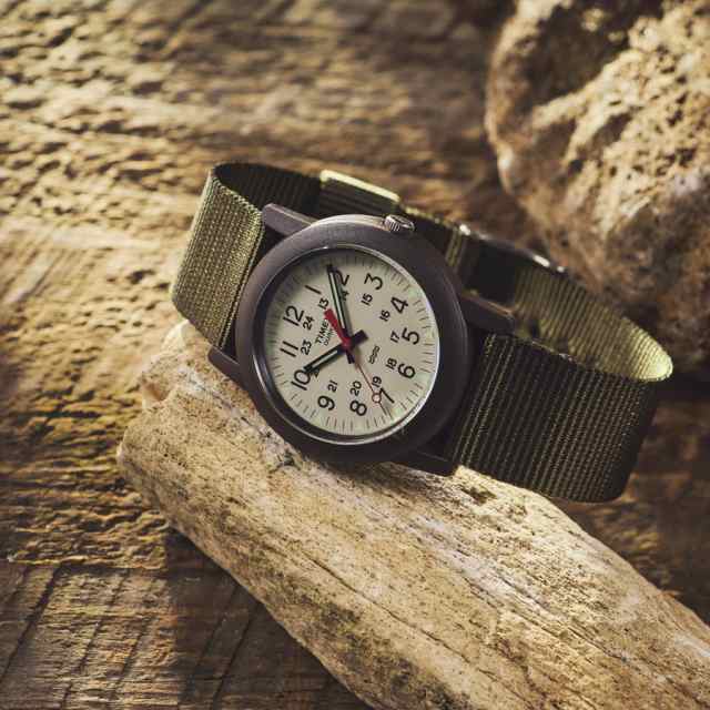 タイメックス Timex メンズ・レディース腕時計 - 腕時計(アナログ)