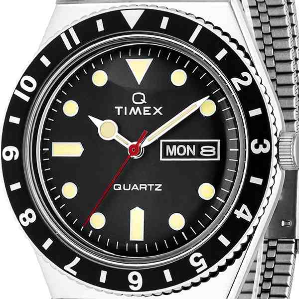 TIMEX タイメックス Q TIMEX キュータイメックス TW2U61800 メンズ