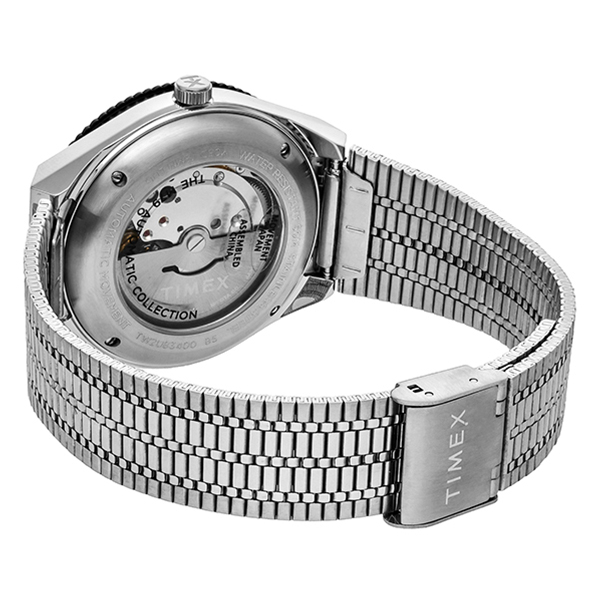 TIMEX タイメックスM79 オートマチック TW2U83400 メンズ 腕時計 自動 