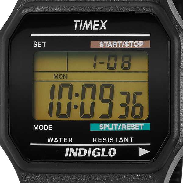 TIMEX タイメックス クラシックデジタル 日本限定モデル TW2U84000