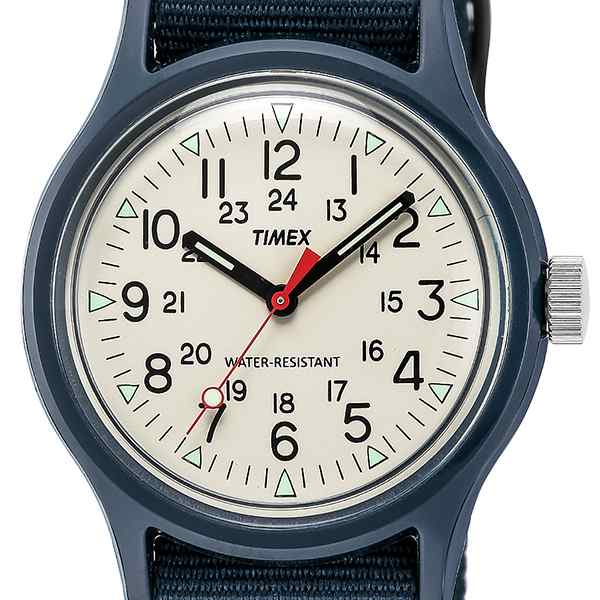 TIMEX タイメックス Camper オリジナルキャンパー TW2U84200 メンズ