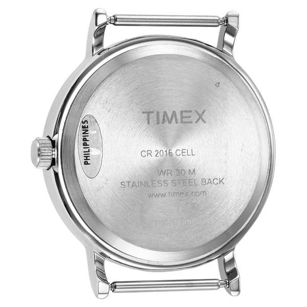 TIMEX タイメックス ウィークエンダー セントラルパーク TW2U84500 メンズ レディース 腕時計 電池式 クオーツ  ナイロンバンドの通販はau PAY マーケット ザ・クロックハウス au PAY マーケット店 au PAY マーケット－通販サイト