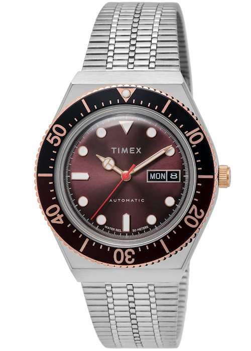 TIMEX タイメックス M79 オートマチック TW2U96900 メンズ