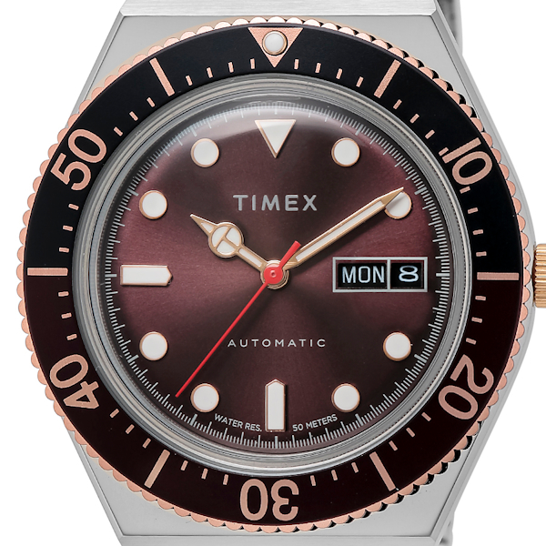 TIMEX タイメックス M79 オートマチック TW2U96900 メンズ