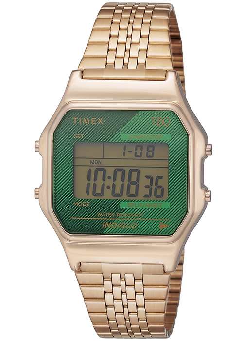 TIMEX タイメックス クラシックデジタル Timex 80 TW2V19700 メンズ