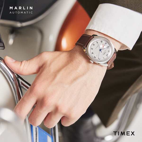 TIMEX タイメックス Marlin Jet Automatic マーリン ジェット