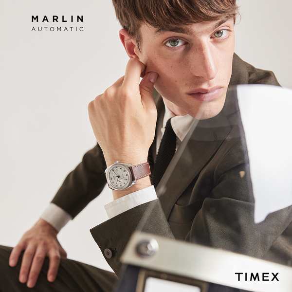 TIMEX タイメックス Marlin Jet Automatic マーリン ジェット ...