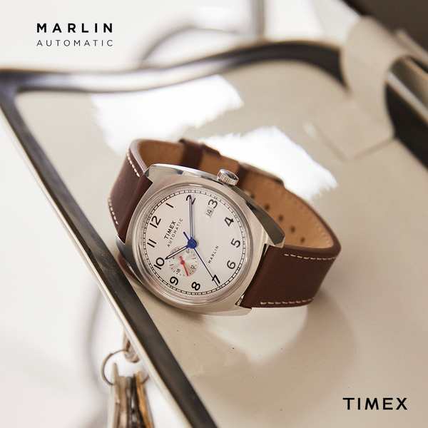 TIMEX タイメックス Marlin Jet Automatic マーリン ジェット