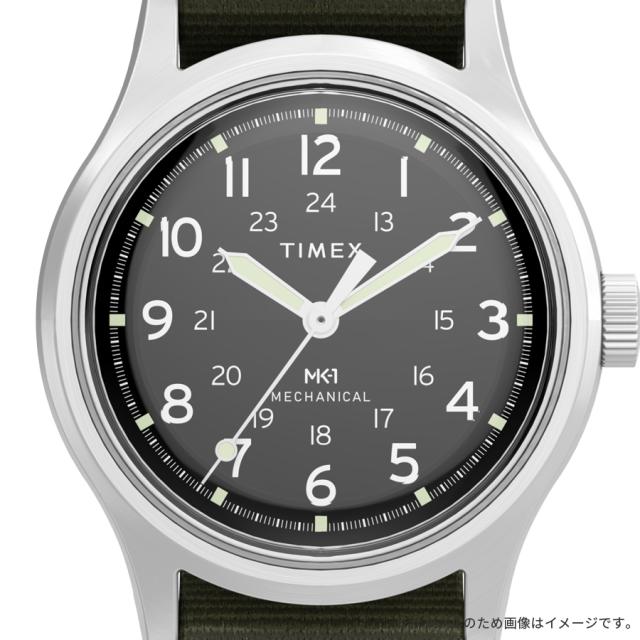 タイメックス MK1 メカニカル キャンパー TW2Y07900 メンズ 腕時計 手